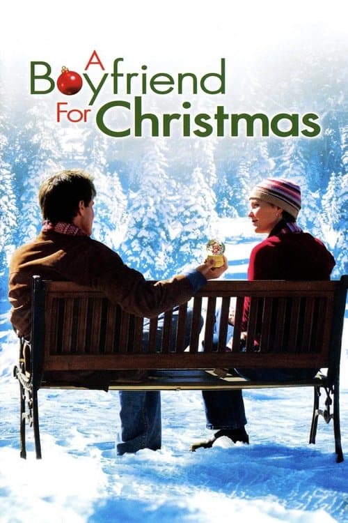 A Boyfriend for Christmasのポスター