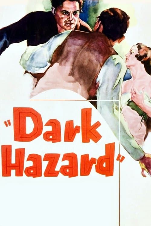 Dark Hazardのポスター
