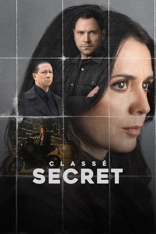 Classé secretのポスター