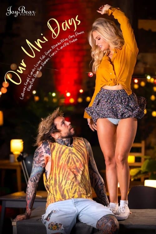 Our Uni Daysのポスター