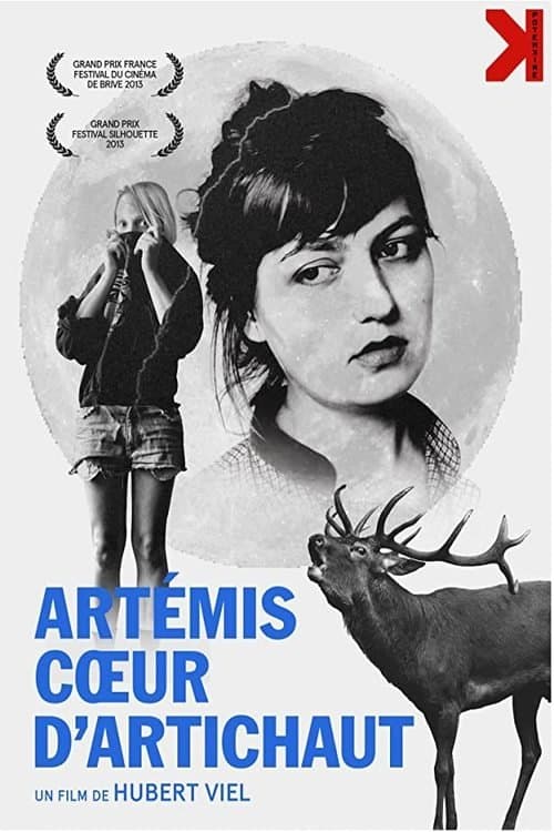 Artémis, cœur d'artichautのポスター
