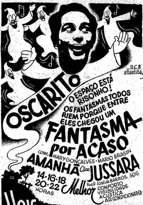 Fantasma por Acasoのポスター