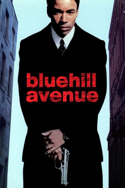 Blue Hill Avenueのポスター
