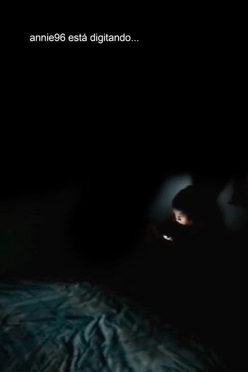 annie96 está digitando...のポスター