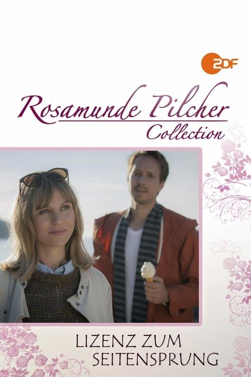 Rosamunde Pilcher: Lizenz zum Seitensprungのポスター