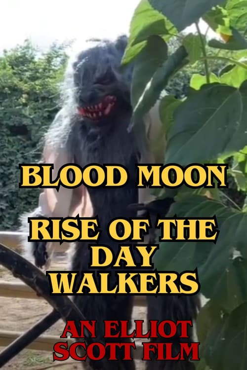 Blood Moonのポスター
