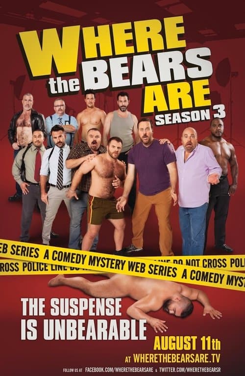 Where the Bears Areのポスター