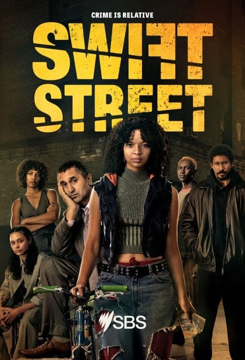 Swift Streetのポスター