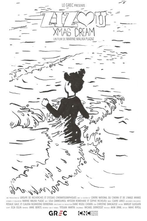 Zizou Xmas Dreamのポスター