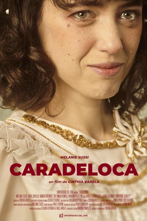 Caradelocaのポスター