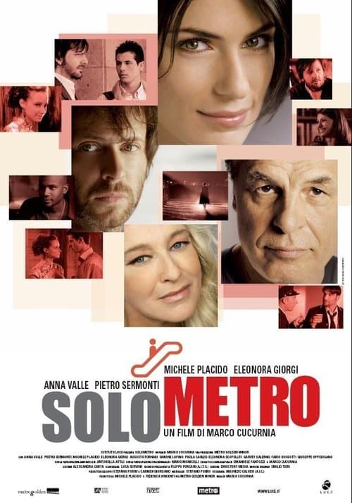 SoloMetroのポスター