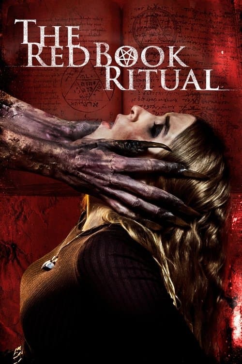 The Red Book Ritualのポスター