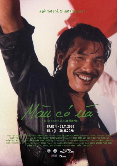 Màu Cỏ Úaのポスター