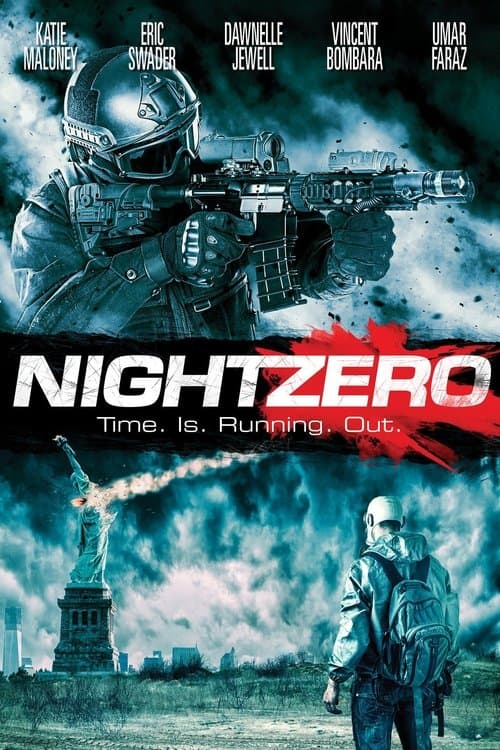 Night Zeroのポスター