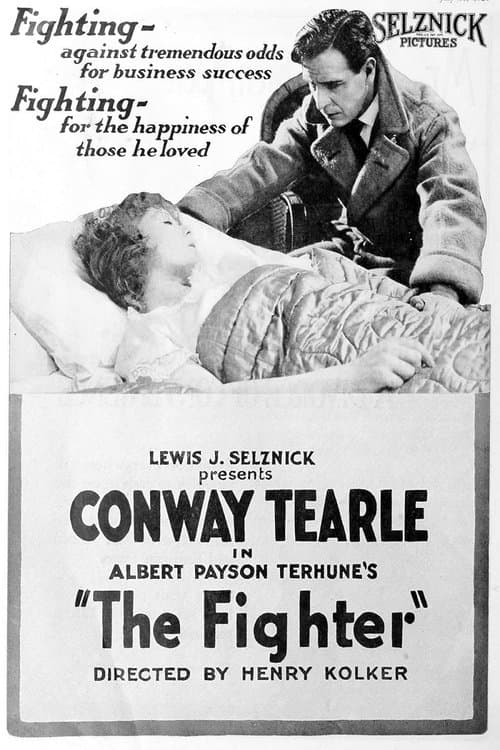 The Fighterのポスター