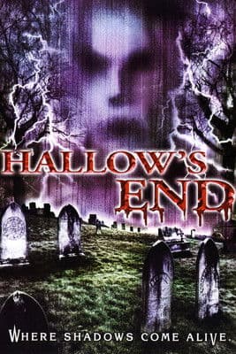 Hallow's Endのポスター