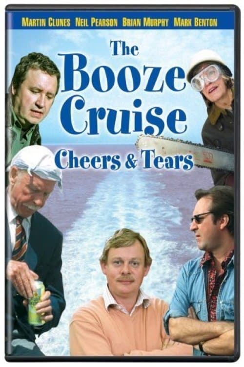 The Booze Cruiseのポスター