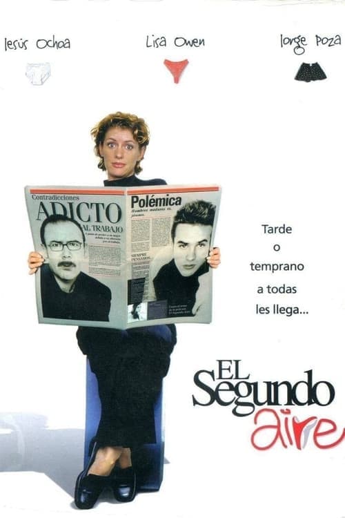 El segundo aireのポスター