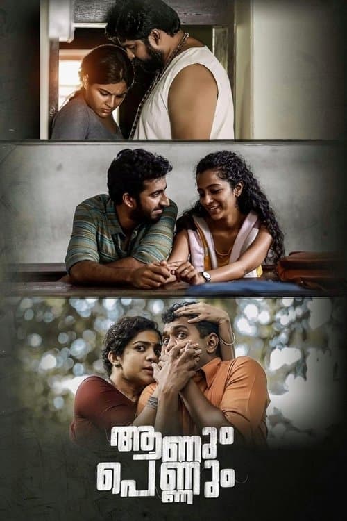 ആണും പെണ്ണുംのポスター