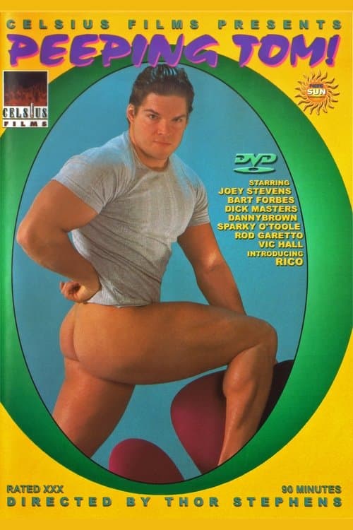 Peeping Tom!のポスター