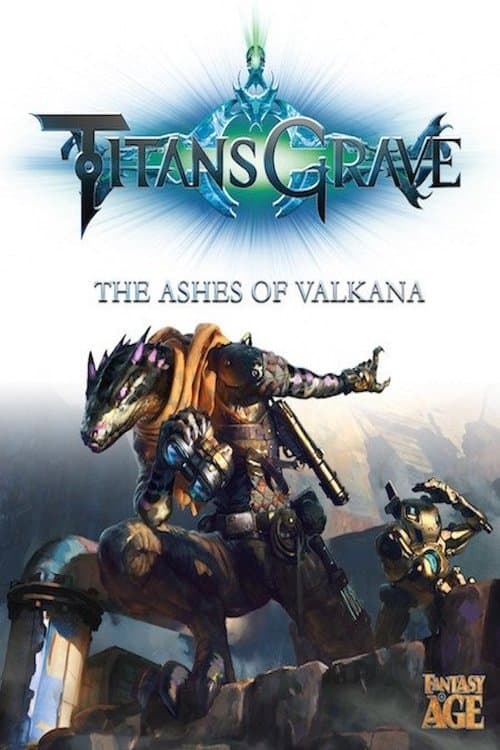Titansgrave: The Ashes of Valkanaのポスター