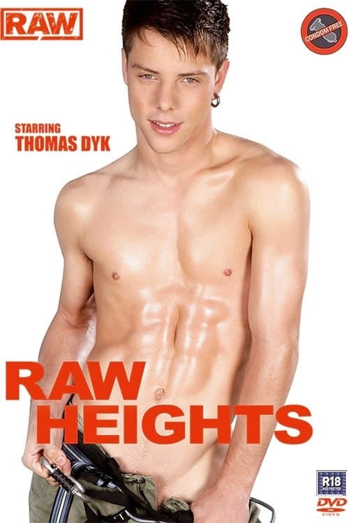 Raw Heightsのポスター
