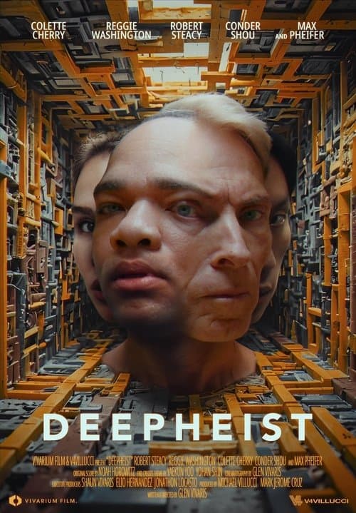 Deepheistのポスター