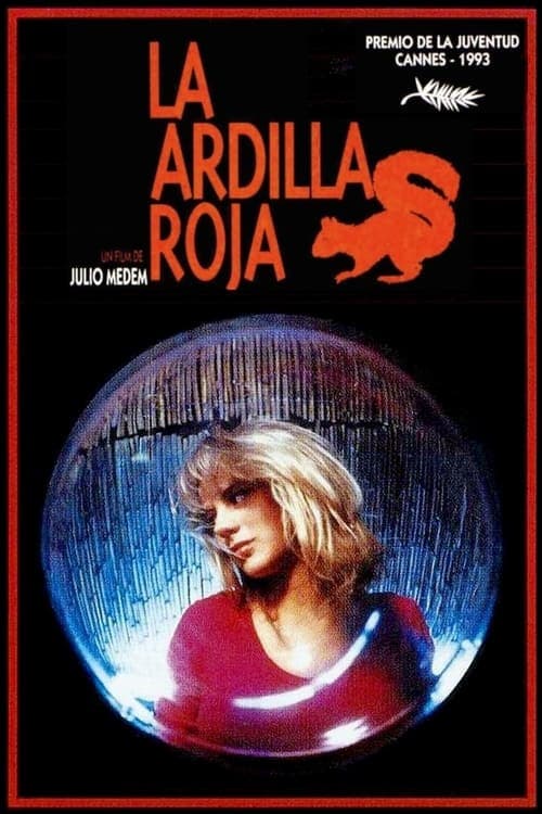 La ardilla rojaのポスター