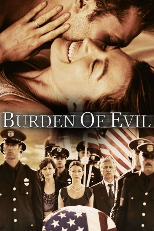 Burden of Evilのポスター