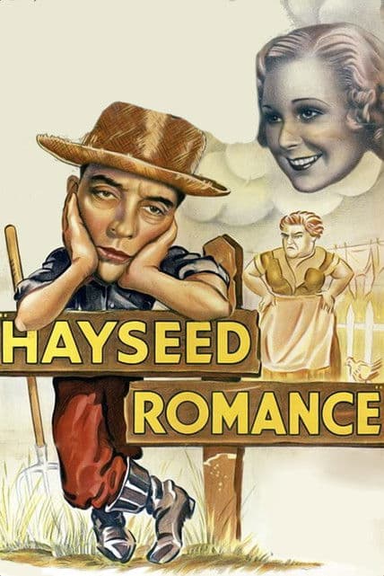 Hayseed Romanceのポスター