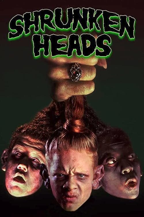 Shrunken Headsのポスター