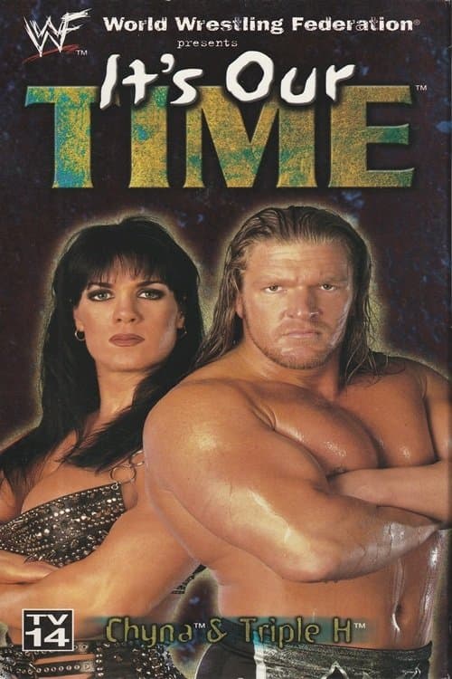WWF: It's Our Timeのポスター