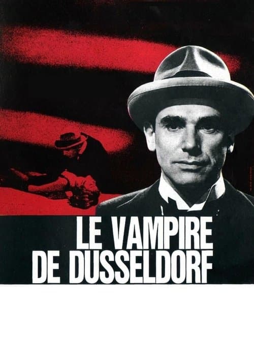 Le Vampire de Düsseldorfのポスター