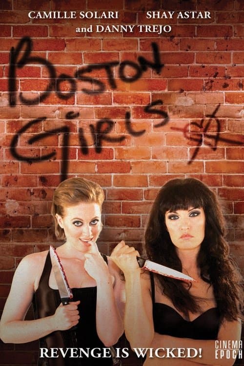Boston Girlsのポスター