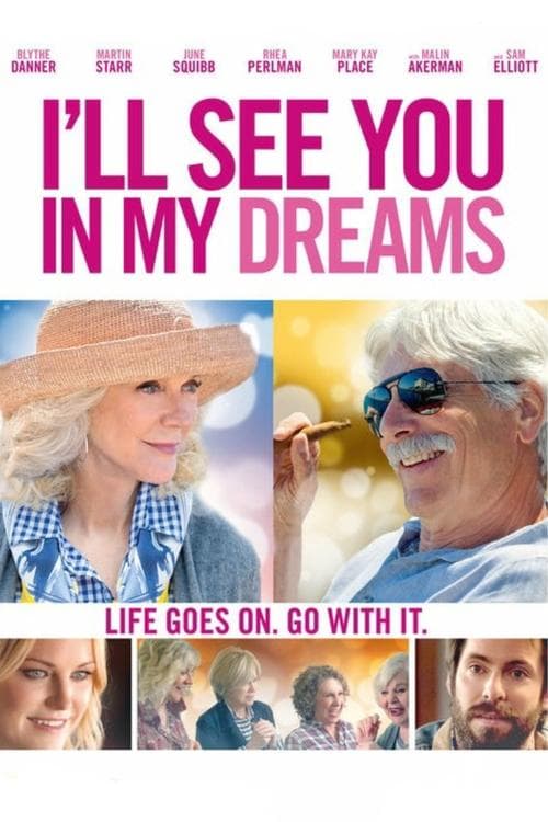 I'll See You in My Dreamsのポスター