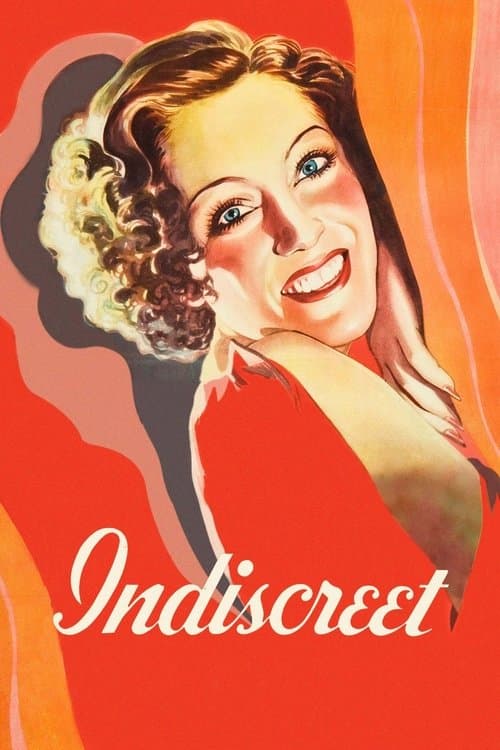 Indiscreetのポスター