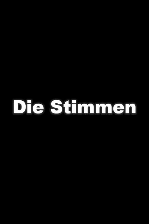 Die Stimmenのポスター