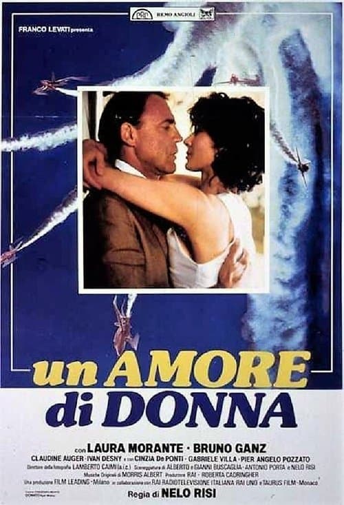 Un amore di donnaのポスター