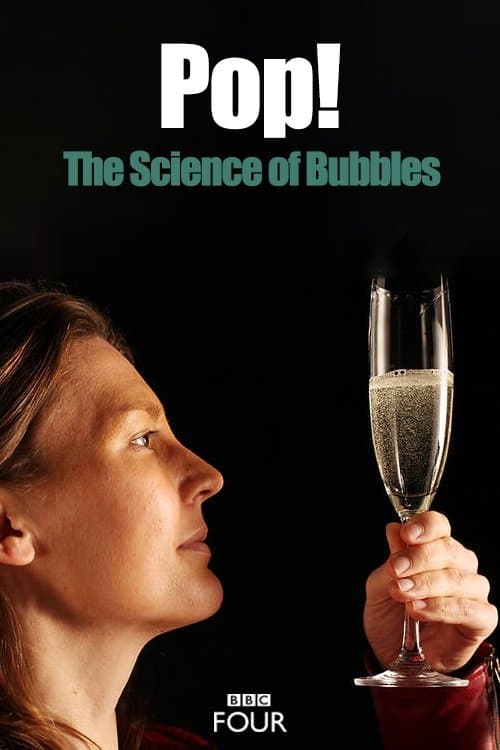 Pop! The Science of Bubblesのポスター