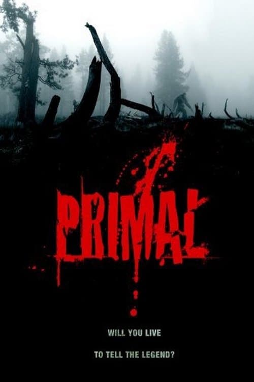 Primalのポスター