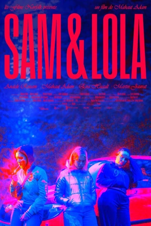 Sam & Lolaのポスター