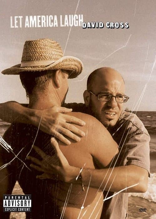 David Cross: Let America Laughのポスター