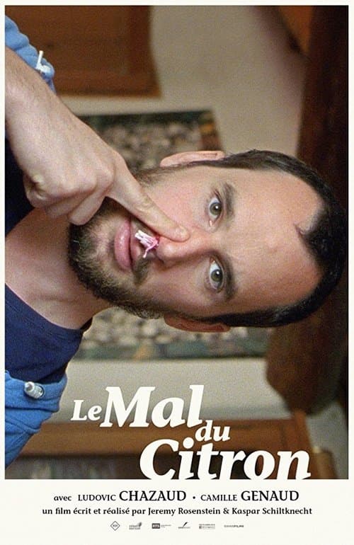 Le Mal du Citronのポスター