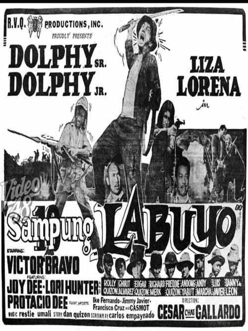 Sampung Labuyoのポスター