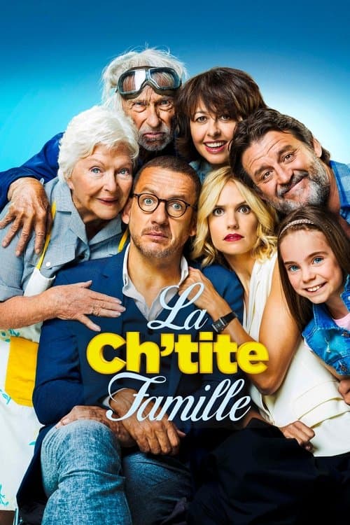 La Ch'tite Familleのポスター