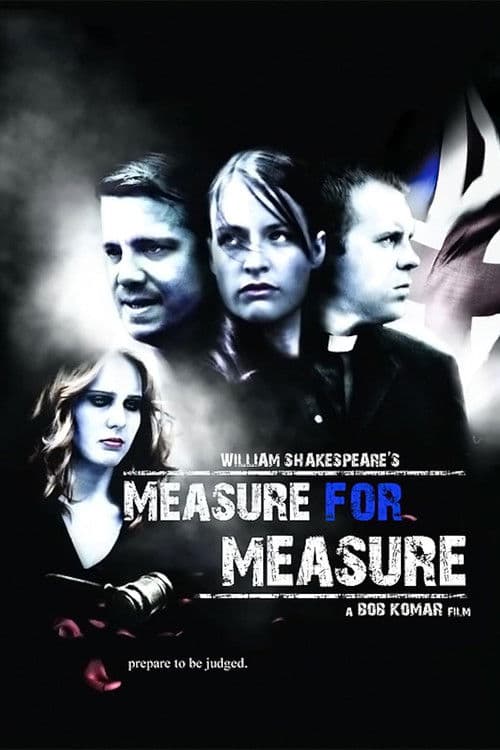 Measure For Measureのポスター