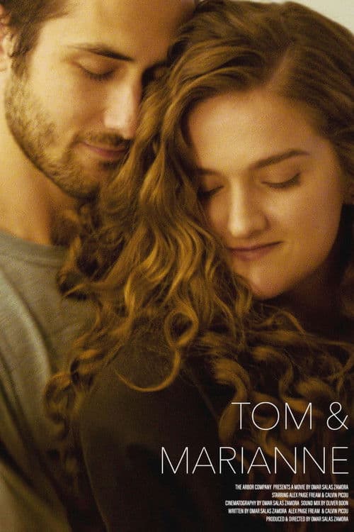 Tom & Marianneのポスター