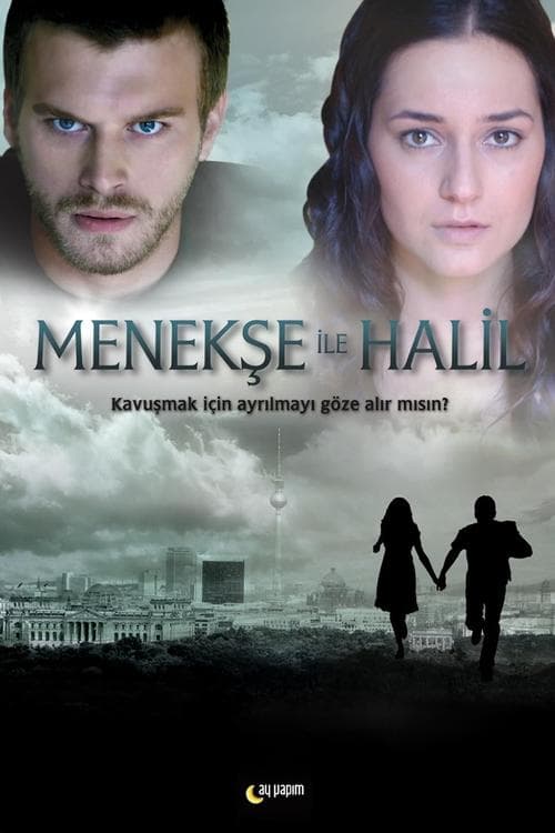 Menekşe ile Halilのポスター