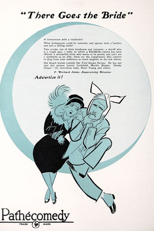 There Goes the Brideのポスター