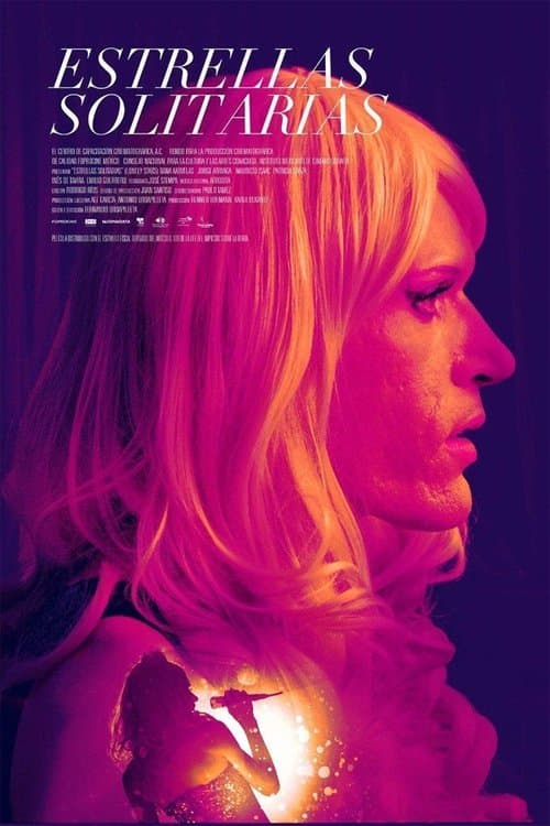 Estrellas solitariasのポスター